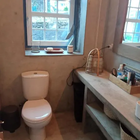 Casa Da Ribeirinha (Pico Island)