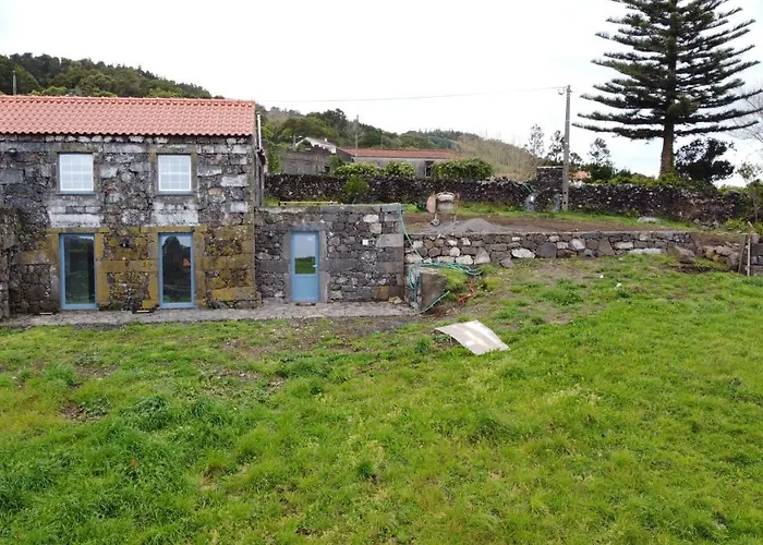 Holiday home Casa Da Ribeirinha (Pico Island)