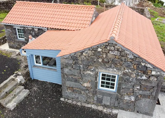 Casa Da * Ribeirinha (Pico Island)