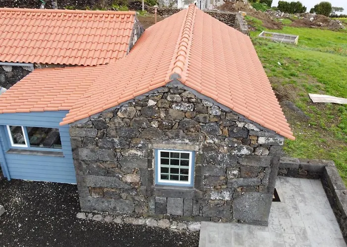 Holiday home Casa Da Ribeirinha (Pico Island)