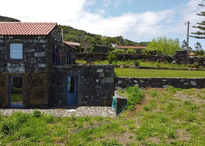 Casa Da Holiday home Ribeirinha (Pico Island)