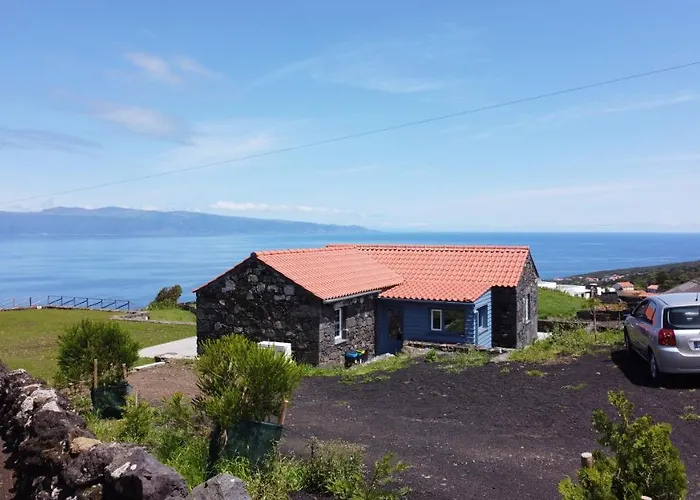 Holiday home Casa Da Ribeirinha (Pico Island)