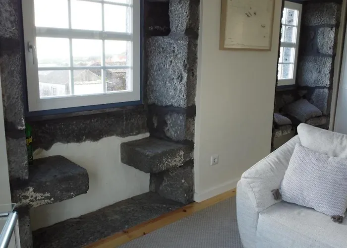 Casa Da * Ribeirinha (Pico Island)