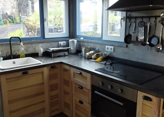 Holiday home Casa Da Ribeirinha (Pico Island)