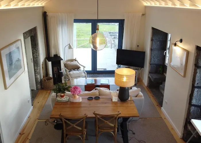 Casa Da Holiday home Ribeirinha (Pico Island)