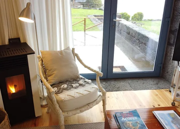 Holiday home Casa Da Ribeirinha (Pico Island)