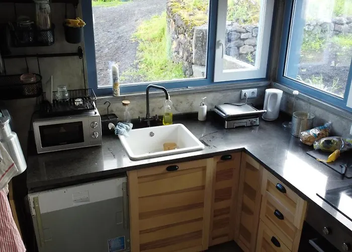 Holiday home Casa Da Ribeirinha (Pico Island)