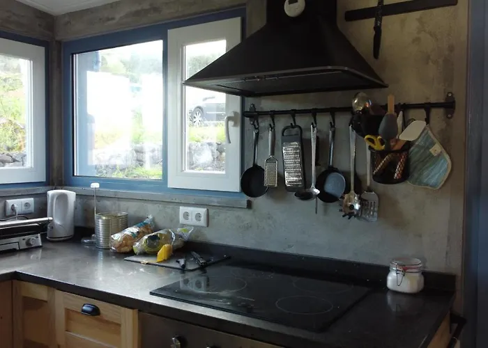 Casa Da Ribeirinha (Pico Island)