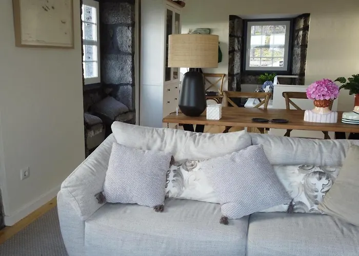 Casa Da Holiday home Ribeirinha (Pico Island)