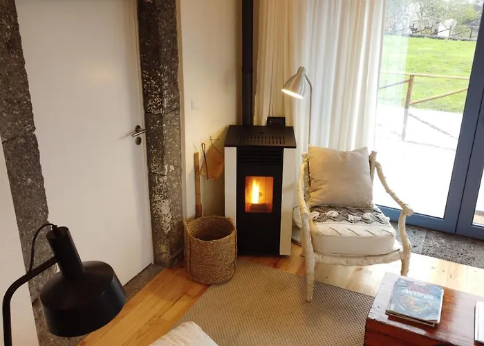 Holiday home Casa Da Ribeirinha (Pico Island)