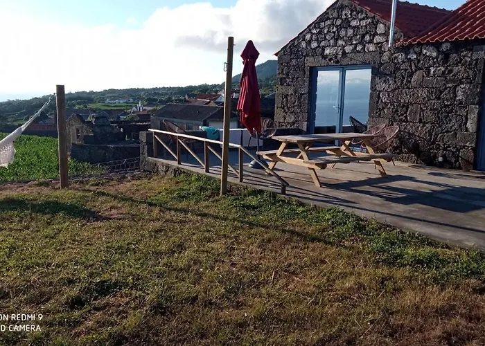 Holiday home Casa Da Ribeirinha (Pico Island)