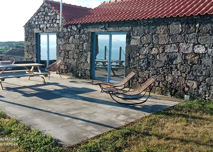 Holiday home Casa Da Ribeirinha (Pico Island)