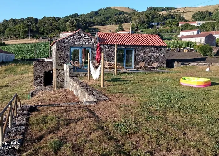 Casa Da Ribeirinha (Pico Island)