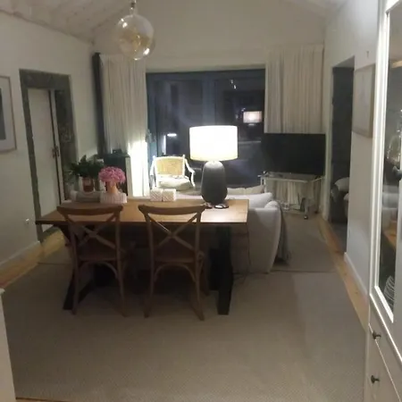 Casa Da Ribeirinha Casa de Férias