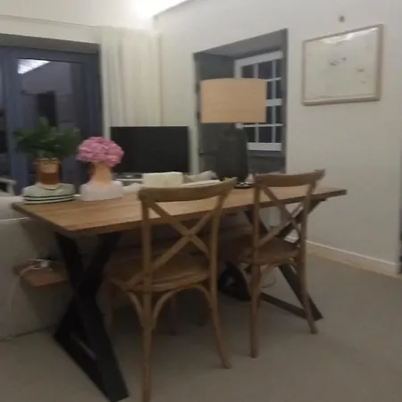 بيت للعطل Casa Da *