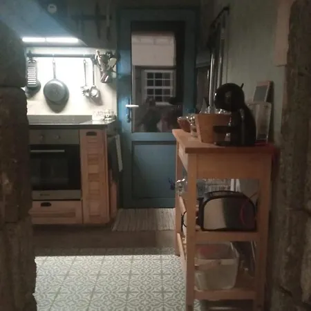 Casa Da Ribeirinha Casa de Férias