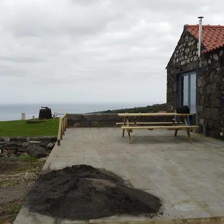 Casa Da Ferienhaus Ribeirinha (Pico Island)