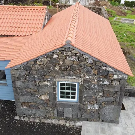 Dom wakacyjny Casa Da Ribeirinha (Pico Island)