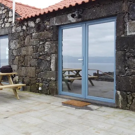 Casa Da Dom wakacyjny Ribeirinha (Pico Island)