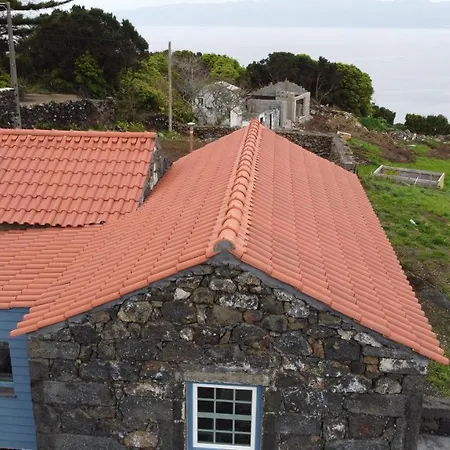 Casa Da بيت للعطل Ribeirinha (Pico Island)