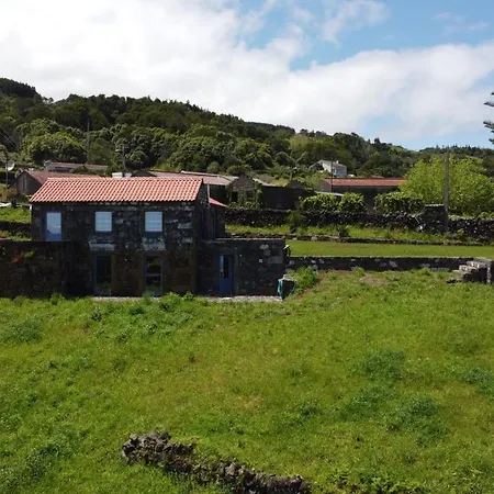 Casa Da Dom wakacyjny Ribeirinha (Pico Island)