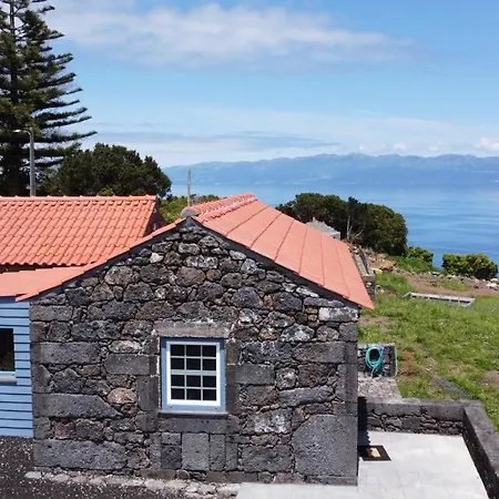 Casa Da Ribeirinha (Pico Island)