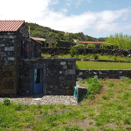 Casa Da Dom wakacyjny Ribeirinha (Pico Island)