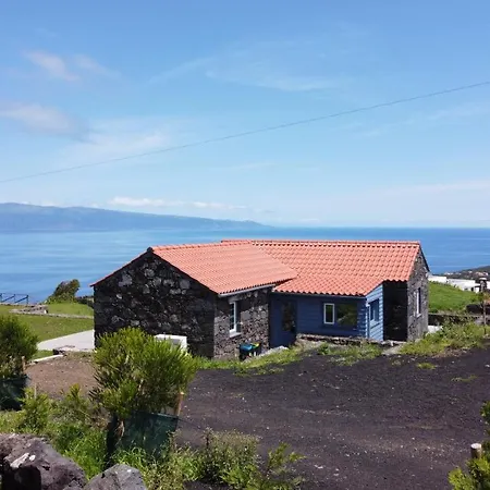 Dom wakacyjny Casa Da Ribeirinha (Pico Island)