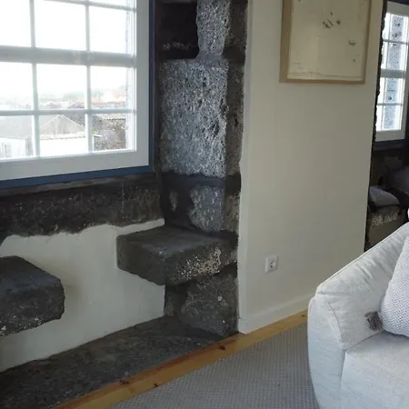 Casa Da * Ribeirinha (Pico Island)