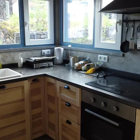 Ferienhaus Casa Da Ribeirinha (Pico Island)