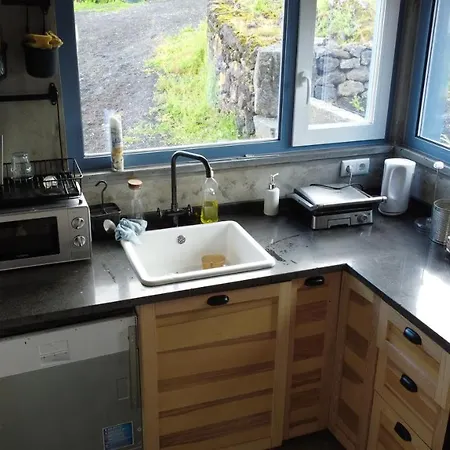 Dom wakacyjny Casa Da Ribeirinha (Pico Island)