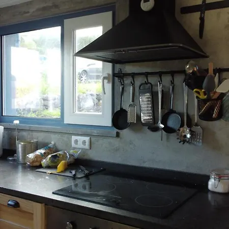 Casa Da Ribeirinha (Pico Island)