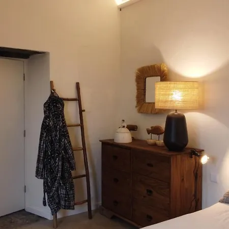 Casa Da Ribeirinha Casa de Férias