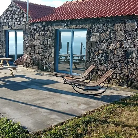 Casa de Férias Casa Da Ribeirinha Ribeirinha (Pico Island)