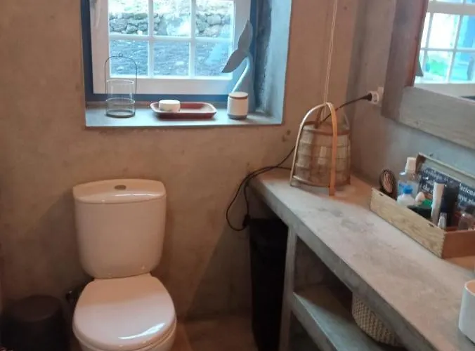 Casa Da Ribeirinha (Pico Island)