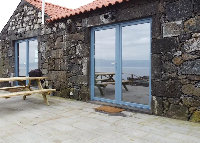 Casa Da Casa de Férias Ribeirinha (Pico Island)