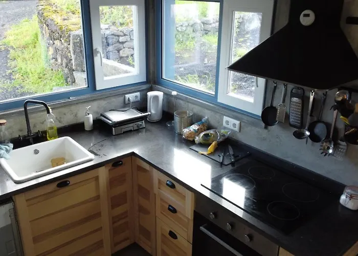 Casa Da Ribeirinha (Pico Island)