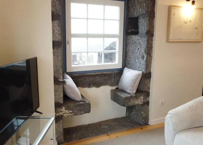 Casa Da Ribeirinha (Pico Island)